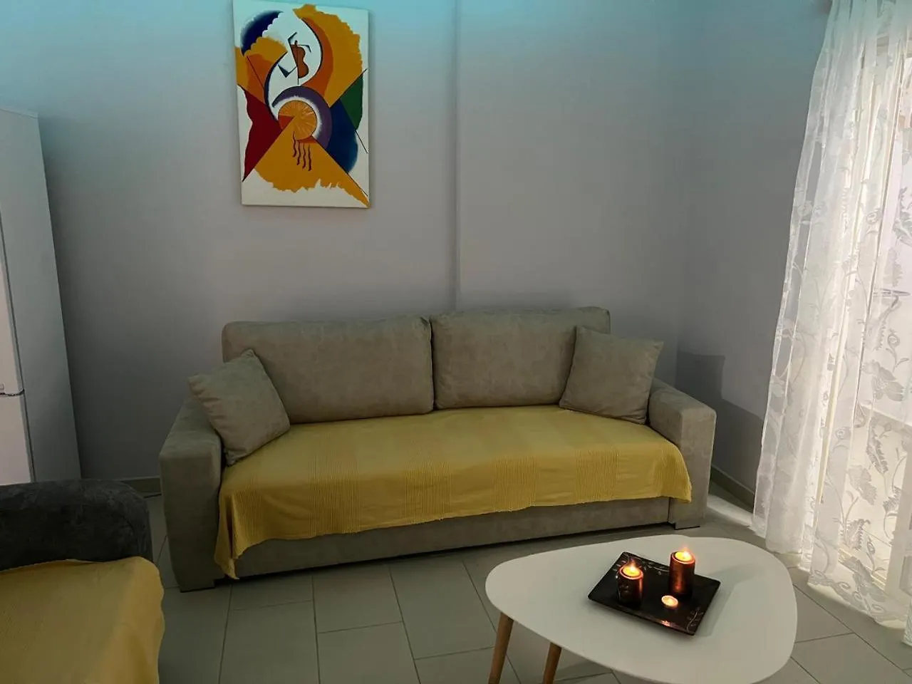 Lusina Apartament Sarandë