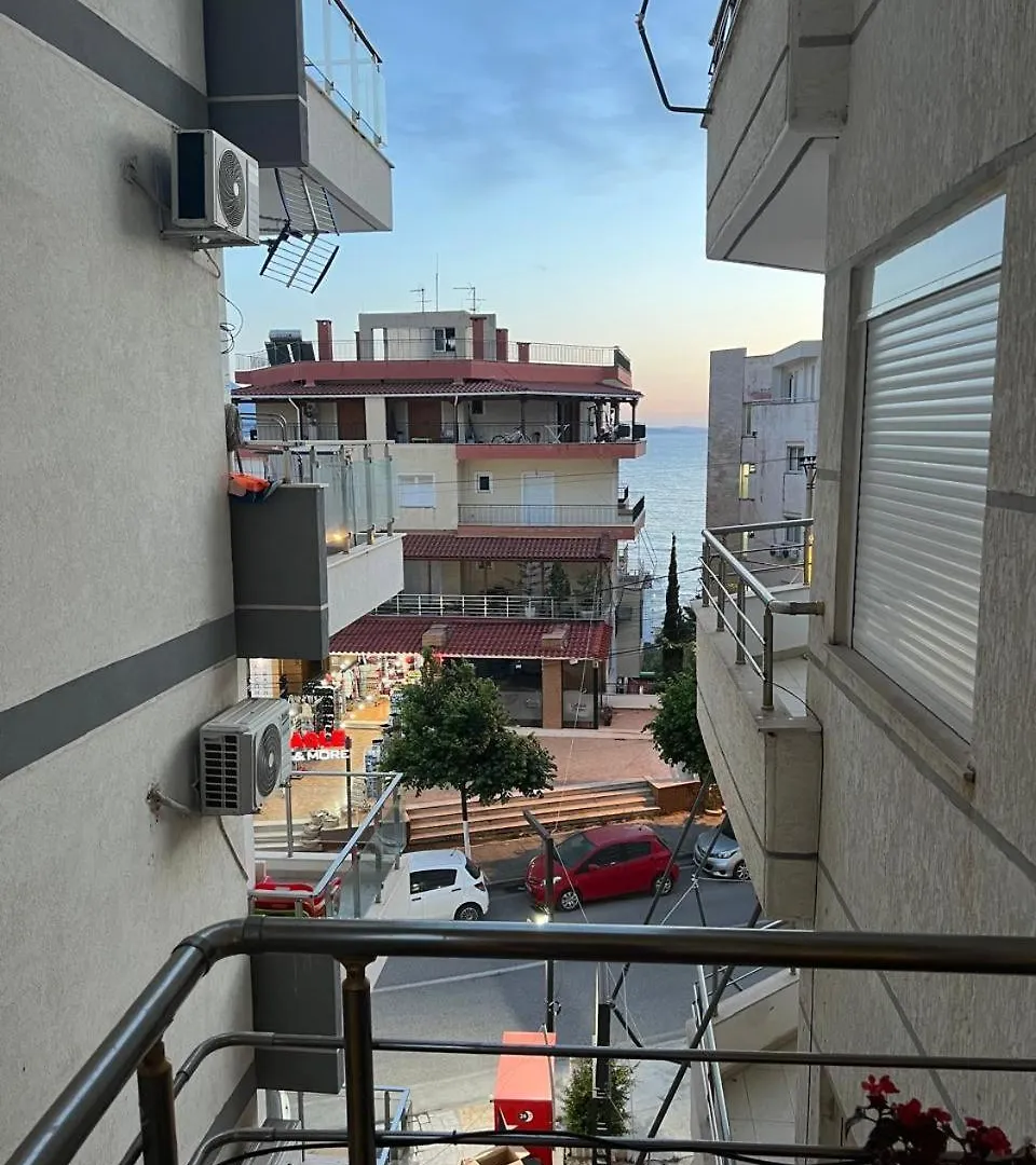 Lejlighed Lusina Apartament Sarandë