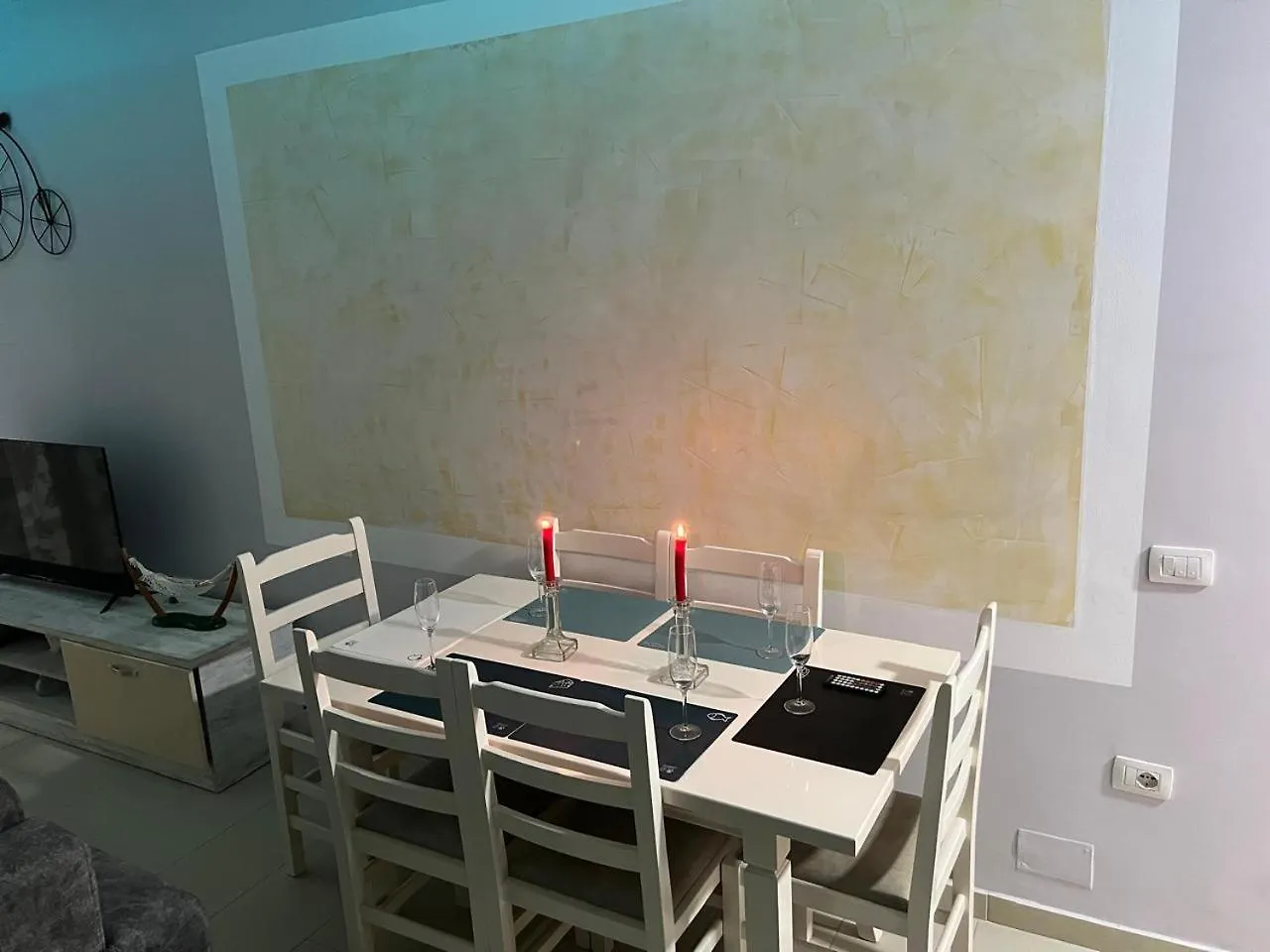 Lusina Apartament Sarandë 0*,  Albanien