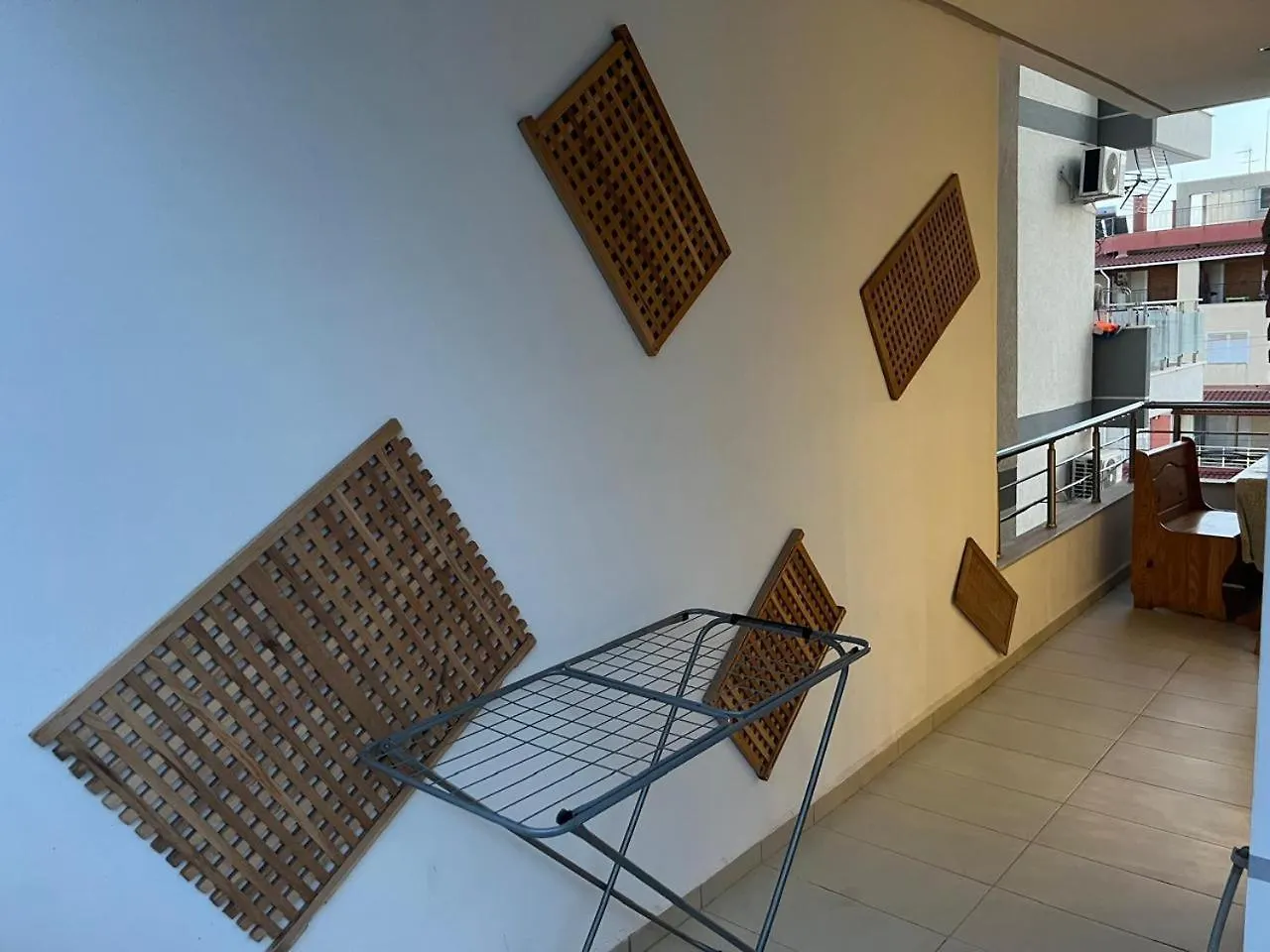 Lejlighed Lusina Apartament Sarandë Albanien