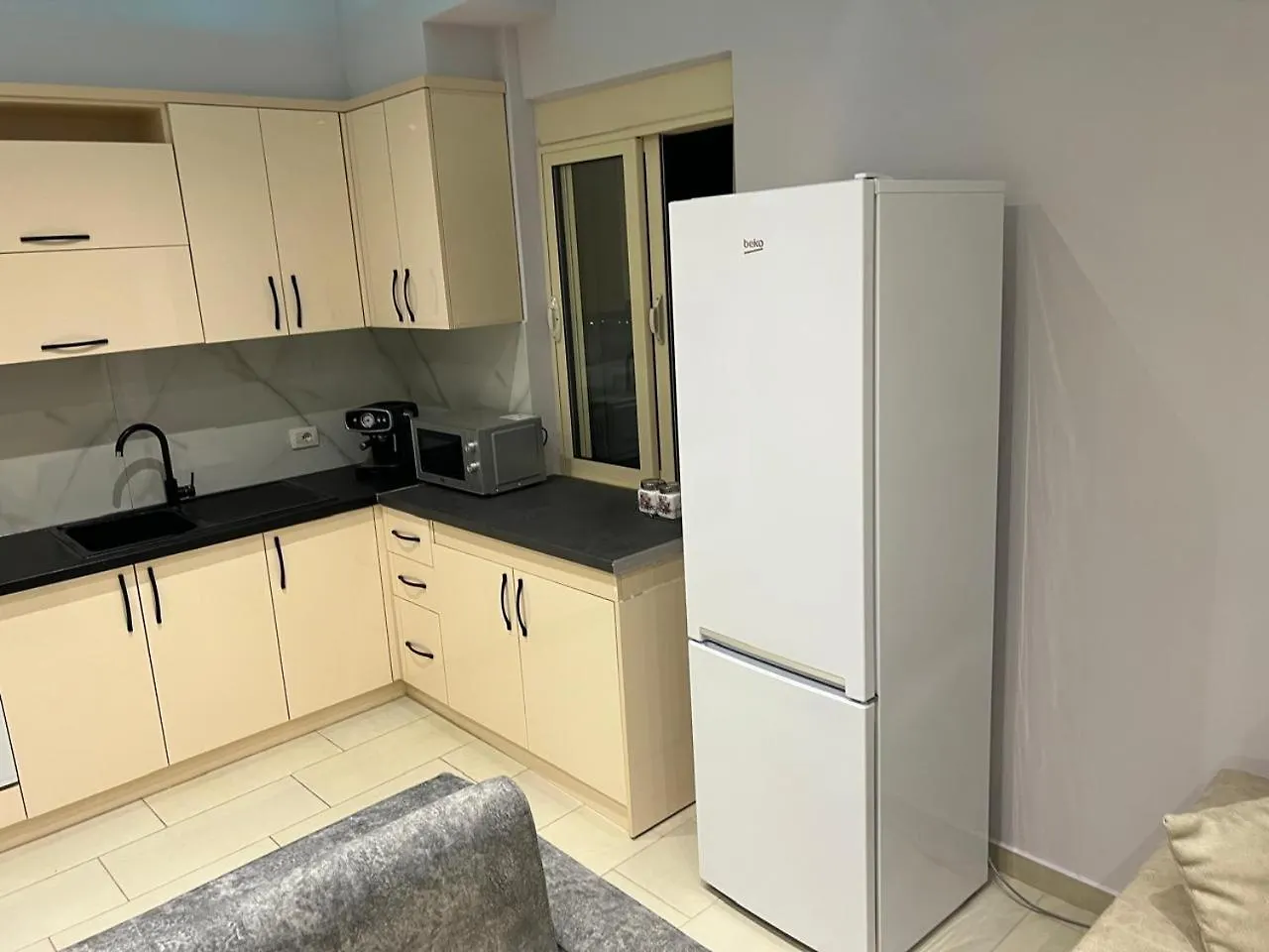 Lusina Apartament Sarandë Lejlighed