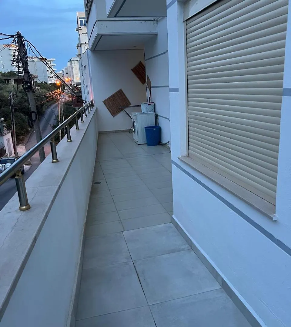 Lejlighed Lusina Apartament Sarandë