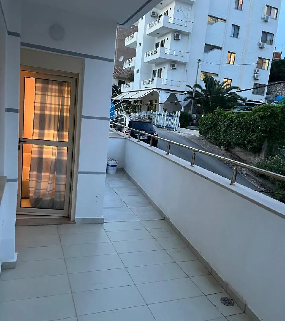 Lejlighed Lusina Apartament Sarandë Albanien